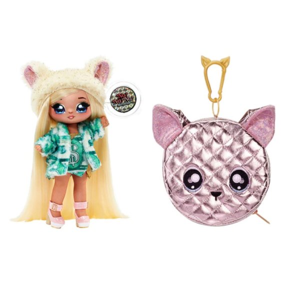 2/$50 - Na! Na! Na! Surprise - Victoria Grand - New in Package - Picture 8 of 8